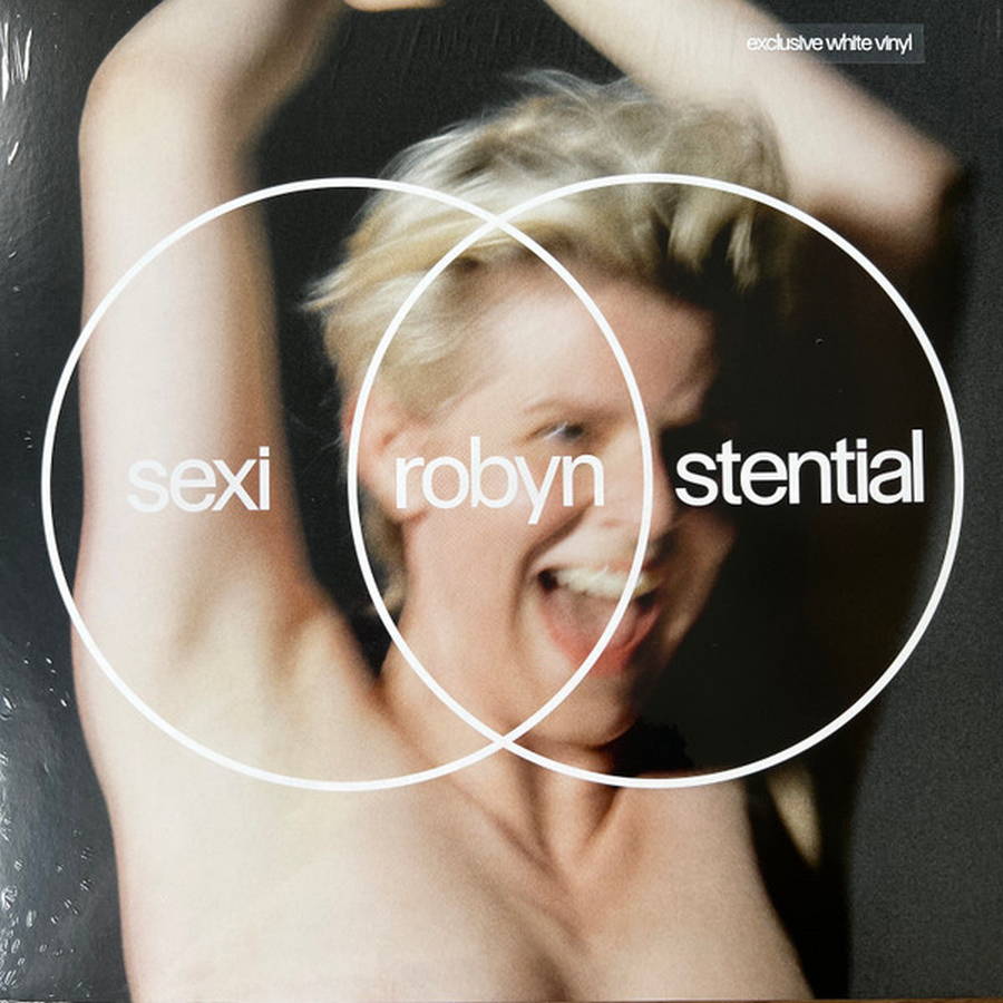 Robyn – Sexistential (white)